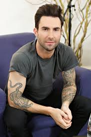 Image result for adam levine