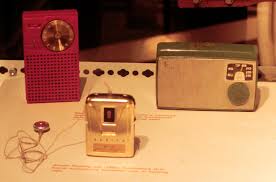 Image result for FIRST TRANSISTOR RADIOS OF 1960'S