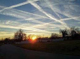 Image result for chemtrails