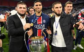 Khabib Nurmagomedov's Handshake Refusal Sparks Debate