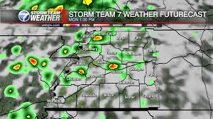 Rain Returns to West Tennessee Early This Week