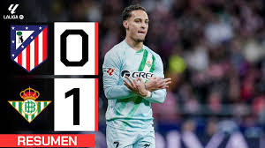 El Atlético se queda en espejismo