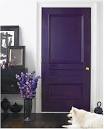 Couleur de peinture pour porte interieur