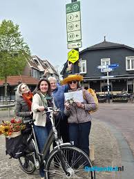 Fietsroute langs 3 wereldwinkels