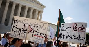Oberstes Gericht der USA prüft Glyphosat-Klage gegen Monsanto – News
