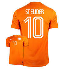 Uniforme da Sele��o Holandesa 
