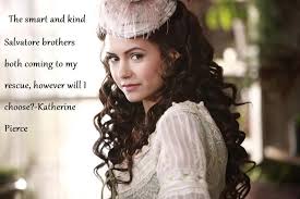 Katherine Pierce_The Vampire Diaries-Teen Quotes | Best Quotes ... via Relatably.com