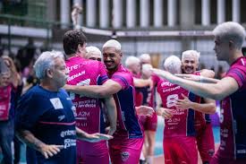Norde Vôlei avalia deixar o Ceará após título da Superliga B por falta de patrocinador master