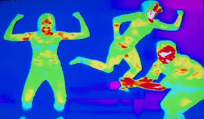 Znalezione obrazy dla zapytania infrared camera