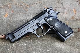 Image result for Beretta 92FS.