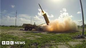 The Terminal High Altitude Area Defense (THAAD) Anti-Missile System: Enhancing Global Security