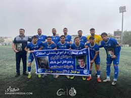 استقلال زاهدان ۶تایی شد! - پارس فوتبال | خبرگزاری فوتبال ایران | ParsFootball
