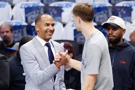 Mavericks' Struggles Put General Manager Nico Harrison on the Hot Seat