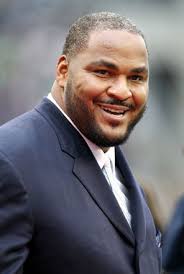 Walter Jones was an anchor at left tackle for the Seahawks from 1997 to 2009, - 2022807814