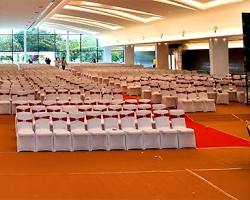 Image of Dhanalakshmi Srinivasan University lecture hall