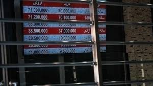 قیمت جدید سکه و طلا امروز یکشنبه 1404/10/14