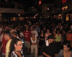 Halloween in the Grove Miami