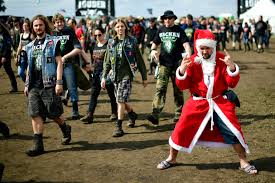 Beyond the Classics: Alternative Takes on Christmas Music