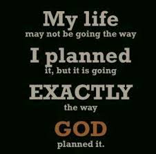 Inspirational Quotes About Gods Plan. QuotesGram via Relatably.com