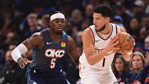 Devin Booker receives odd technical foul as part of chippy Game 2 loss vs. Thunder