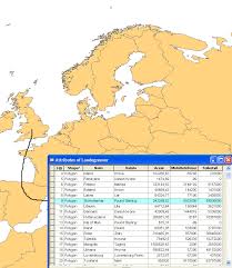 Sistema de información geográfica
