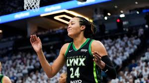 WNBA GMs Favor Lynx for Title, Collier for MVP in 2025