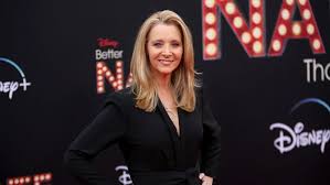 Lisa Kudrow says 'Friends' writers shared sexual fantasies of the female cast members