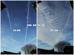 Image result for chemtrails
