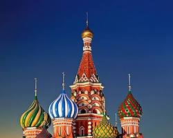 Imagem de St. Basil's Cathedral, Moscow