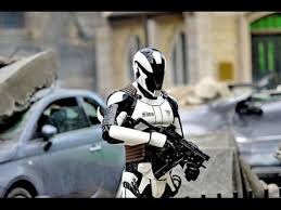 Image result for robots in army