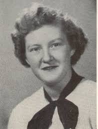 Alta Mae Davis, Marlene Decker, Patricia Ann Dyke - 1954-04c