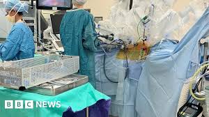 Revolutionizing Surgery: Leicester NHS Trust Secures £1.5m Investment for State-of-the-Art Robot Theatre - 2