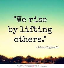 Helping Others Quotes &amp; Sayings | Helping Others Picture Quotes via Relatably.com