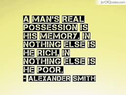 Alexander Smith Quotes - Jar of Quotes via Relatably.com