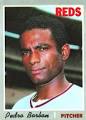 Cooperstown Confidential: Remembering Pedro Borbon - Borbon