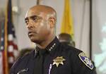 Baltimore Police Commissioner Anthony Batts
