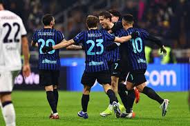 Inter Milan Shatters Bologna’s Goal in the Italian League