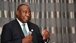 'Double standards': Ramaphosa vunerable over