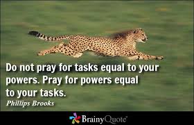 Phillips Brooks Quotes - BrainyQuote via Relatably.com