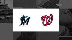 Nationals - Marlins
