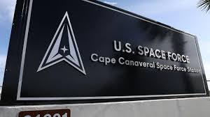 US confirms for first time it has deployed space weapons - BBC