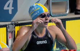 record-breaking 2024 AUS Age Champs Day 6: Toohey Close to Breaking Liesel Jones