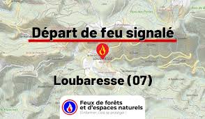 Feux de forêt - News update