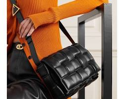 Image of Bottega Veneta Padded Cassette bag