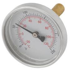 100147003 - Lochinvar 100147003 - Temperature Gauge ...