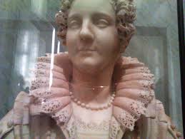 Hubo otras como Femme Voilée de Antonio Corradini, o este busto de Giuliano Finelli que me dejaron boquiabierta. No puedo dejar de pensar “Parecen telas y ... - imag0400