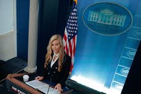 Trump asks Zacharia to reconsider White House press secretary role