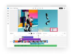 صورة InVideo online video editing tool