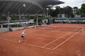 Montville's Michael Zheng Takes on the Major Leagues at the French Open