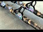 Phoenix fishing poles